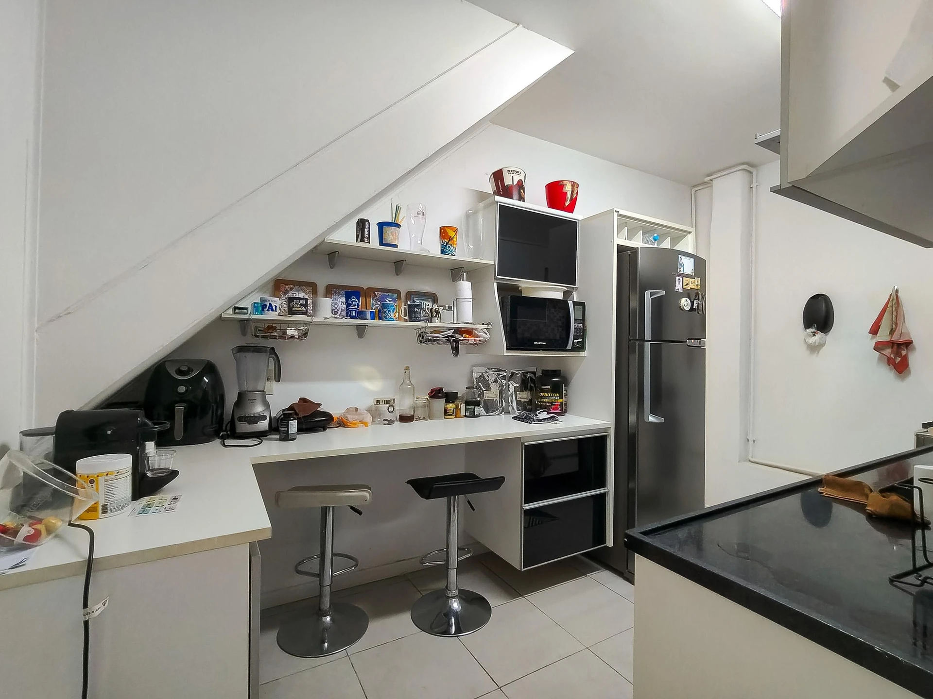 Rental apartment with 3 bedrooms and a private garden — photo 7