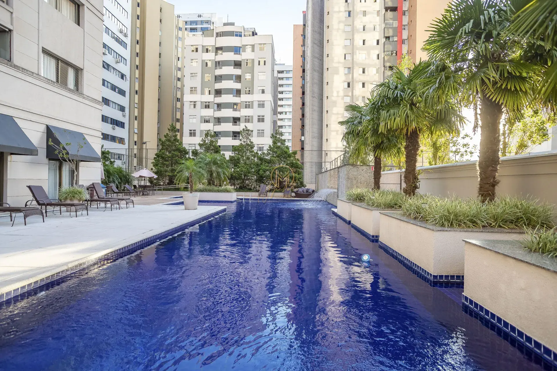 Apartamento mobiliado com 3 suítes e cozinha aberta — photo 56