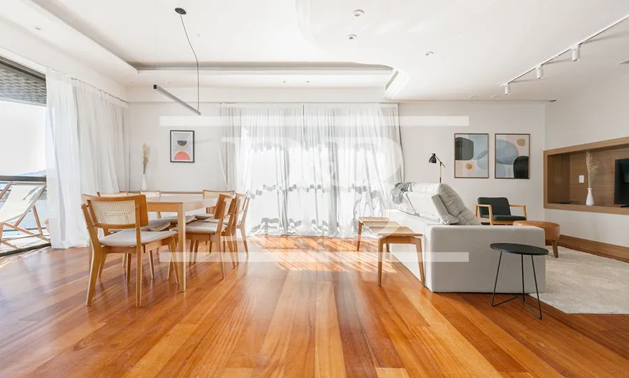 3-bedroom apartment with a dishwasher in Rio de Janeiro — photo 16