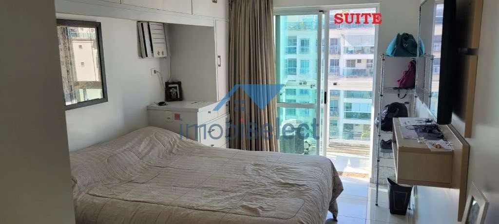 Furnished duplex penthouse with 3 bedrooms and 3 parking — photo 13