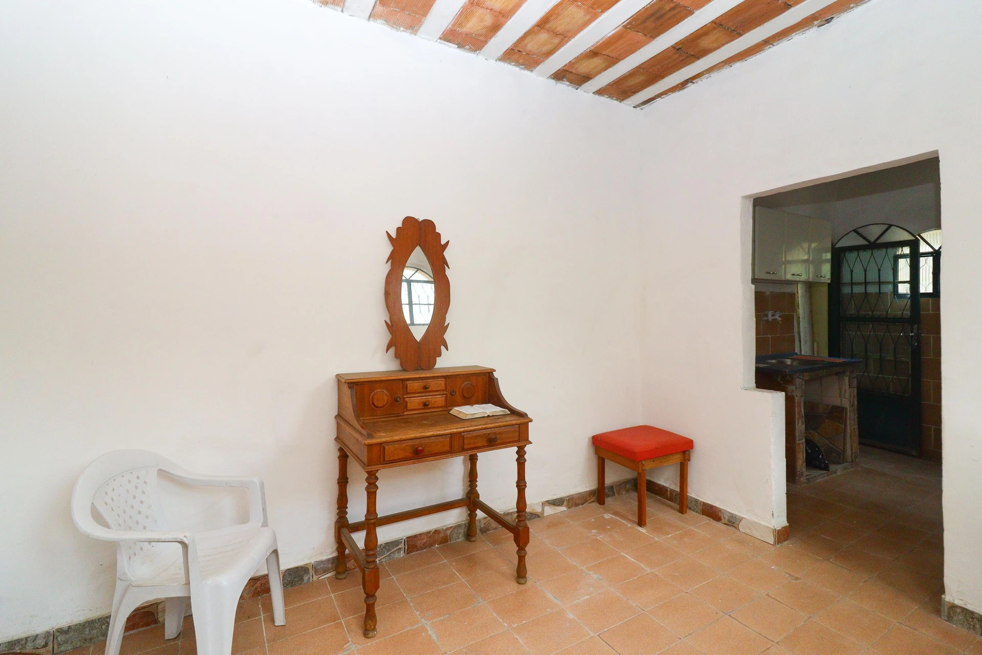 Studio com espaço de home office, Realengo — photo 16