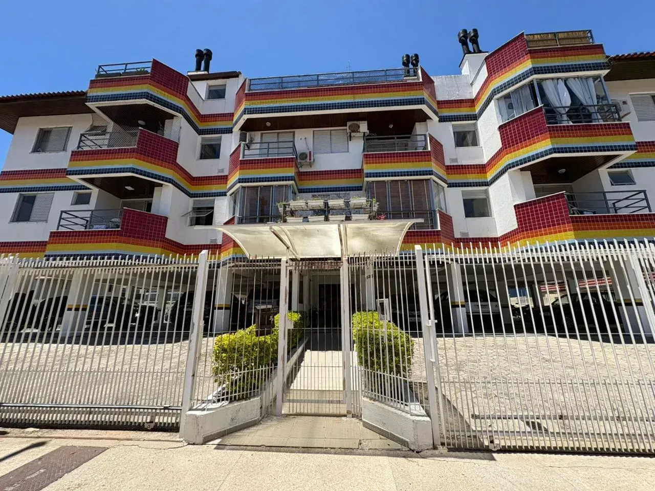 Furnished 68 m² apartment with 2 bedrooms and balcony grill — photo 14