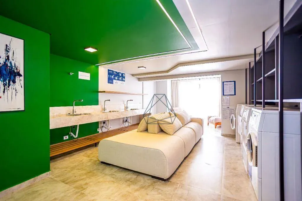 Apartamento mobiliado de 92 m² com 2 quartos e sacada — photo 40