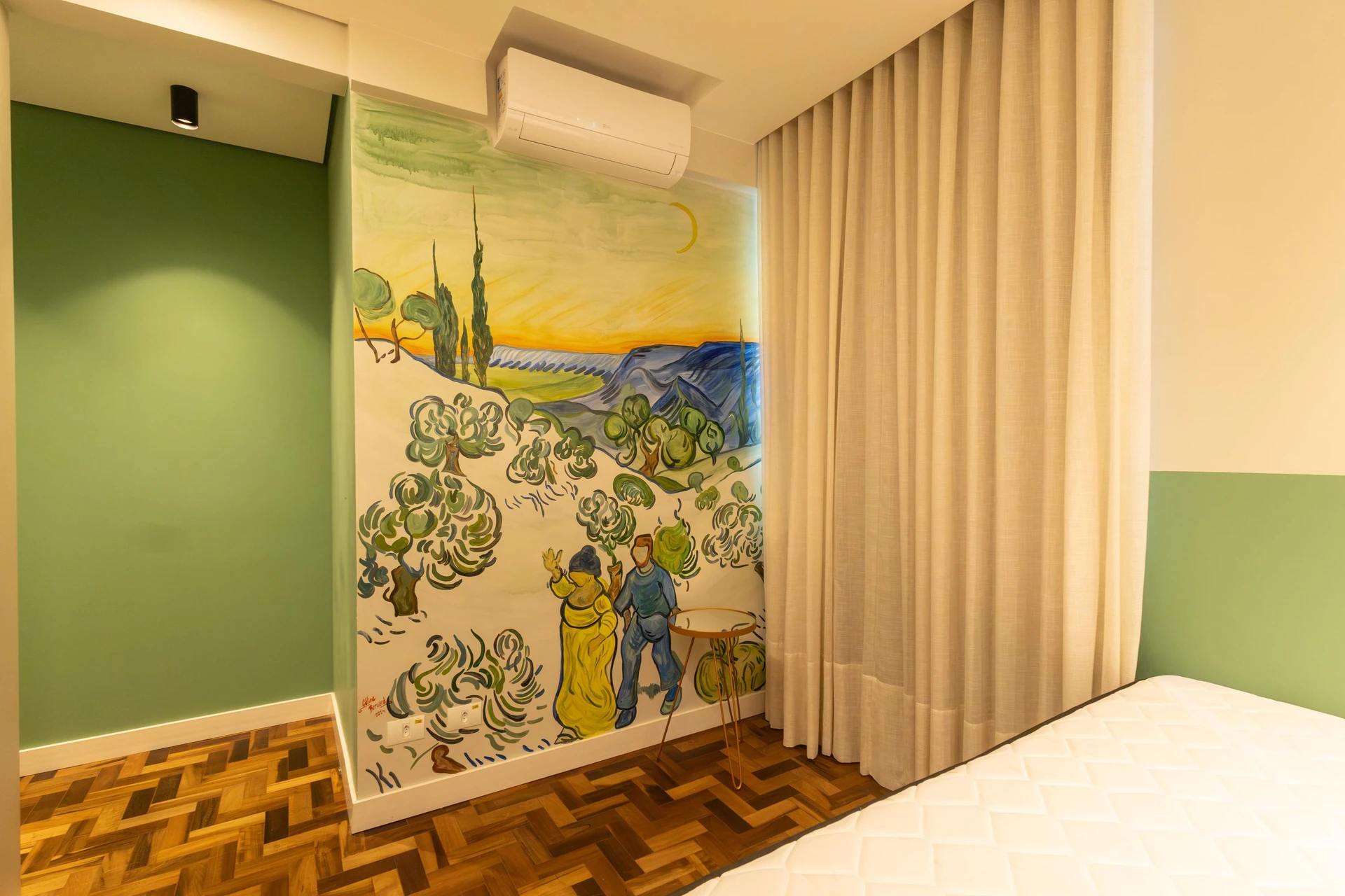 Посудомоечная машина и 2 спальни: квартира 90 м² — photo 9