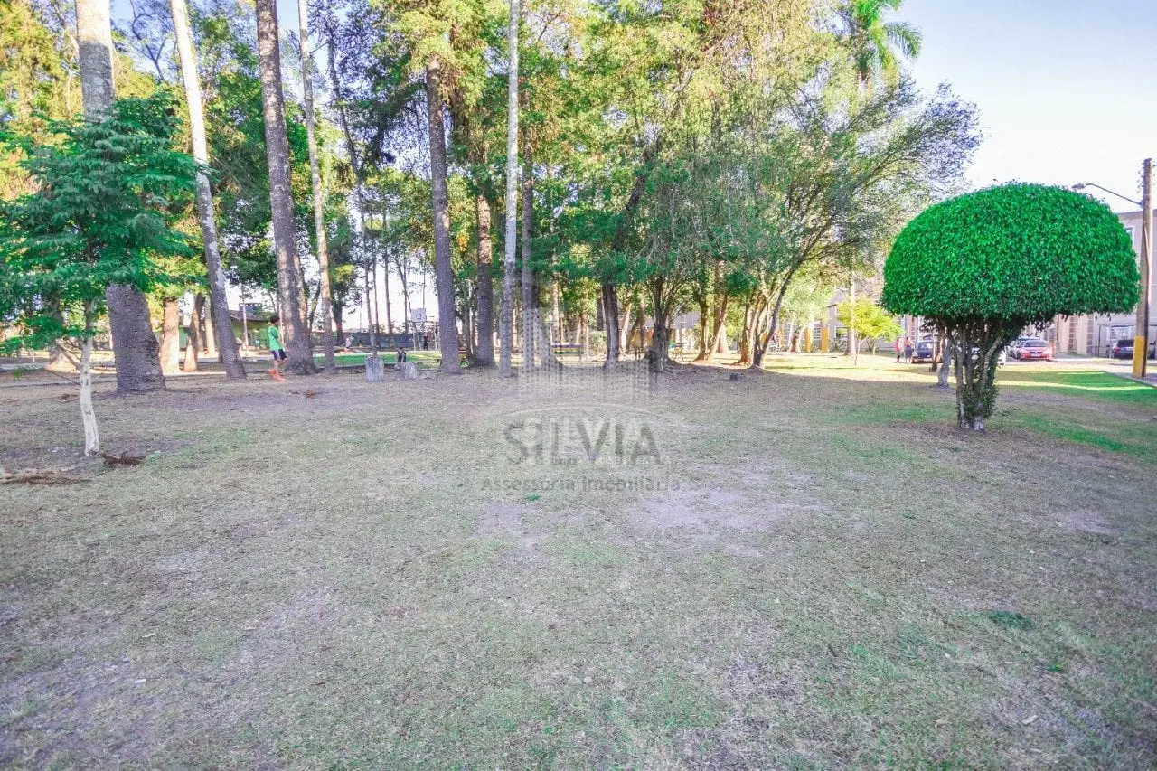 3-bedroom apartment with a private BBQ in Curitiba — photo 15