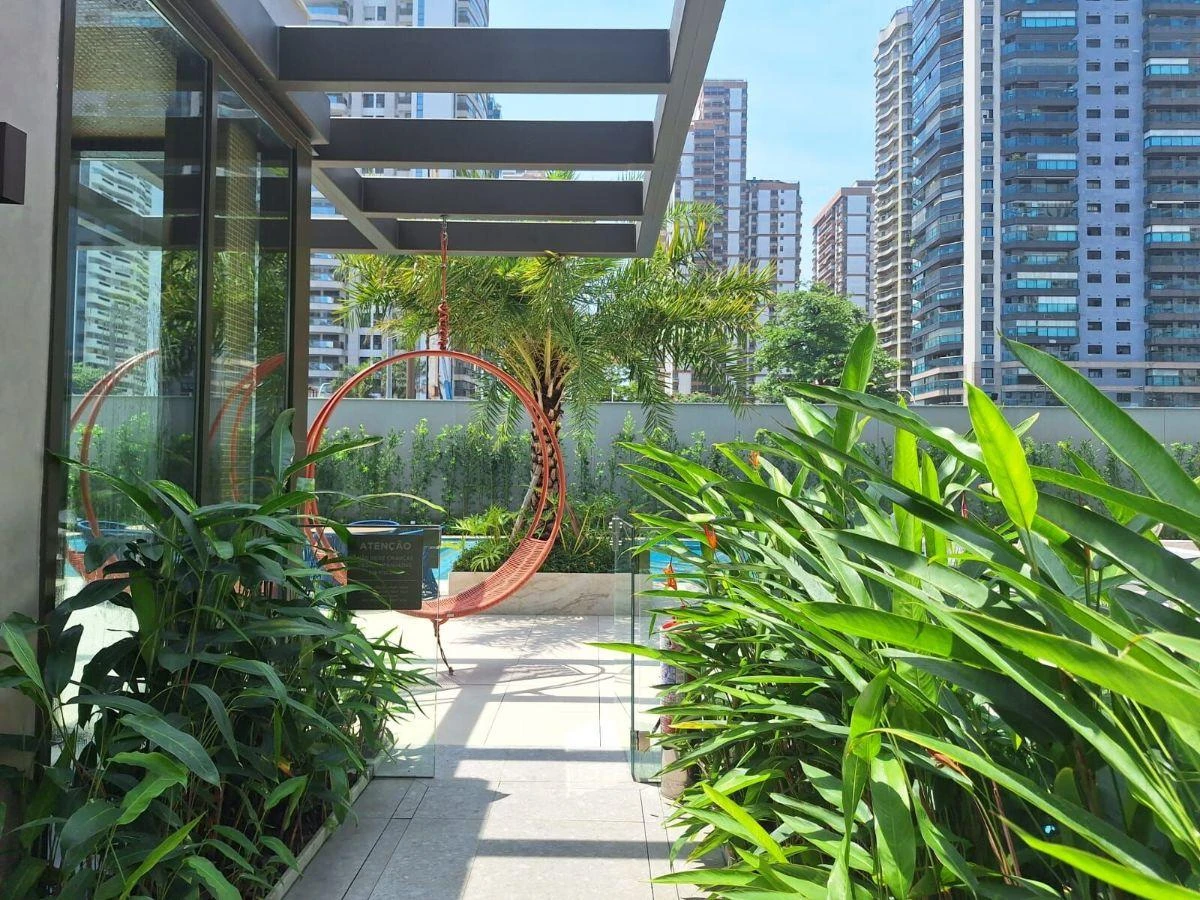 98 m² apartment with 3 bedrooms, 1 en-suite, 2 parking — photo 28