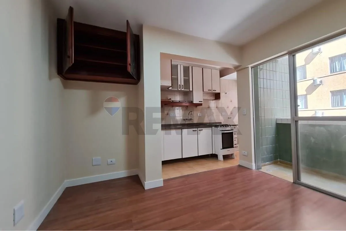 Apartamento mobiliado de 42 m² com 1 quarto e varanda — photo 26