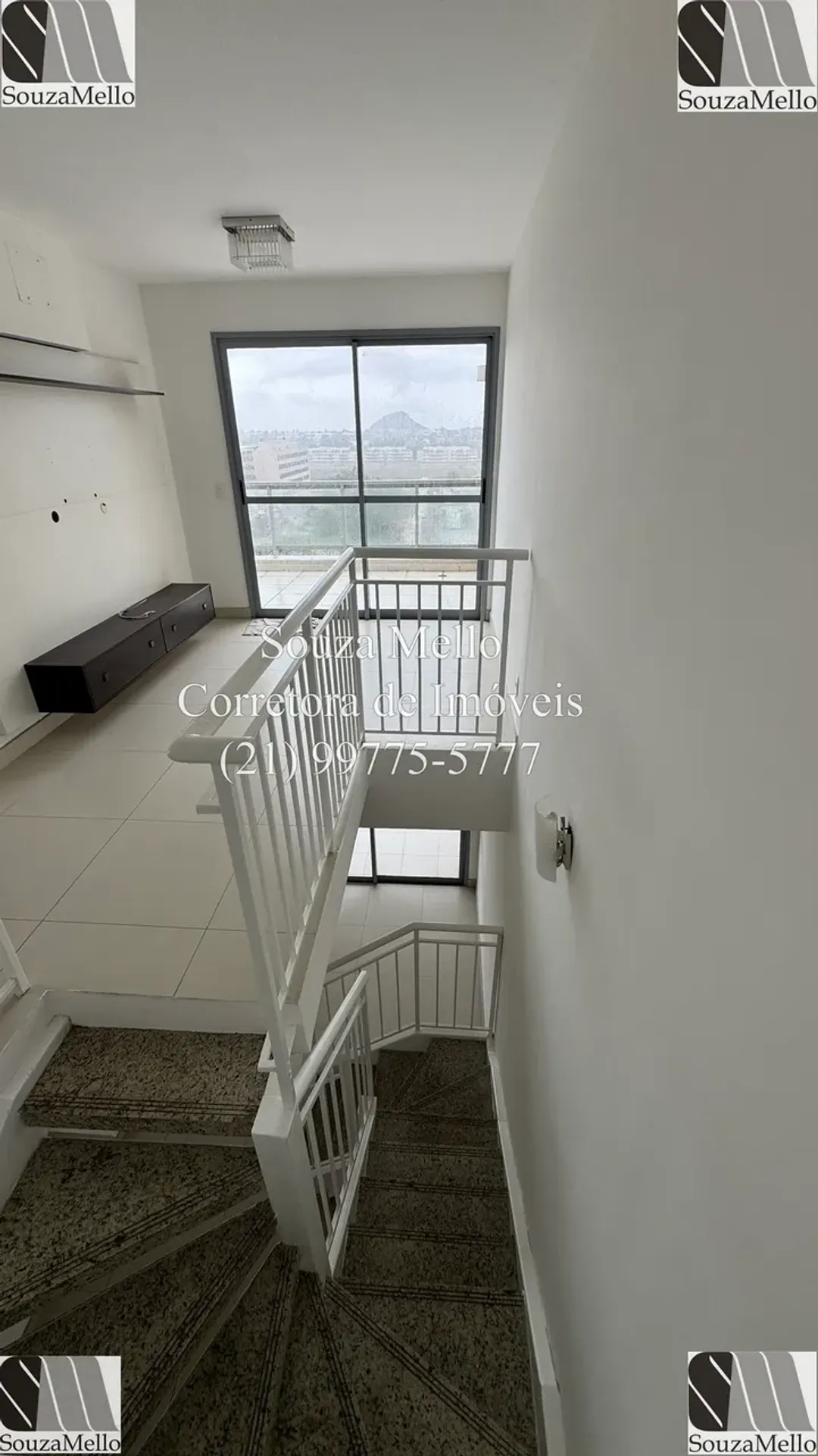 177 m² duplex apartment with a separate kitchen — photo 3
