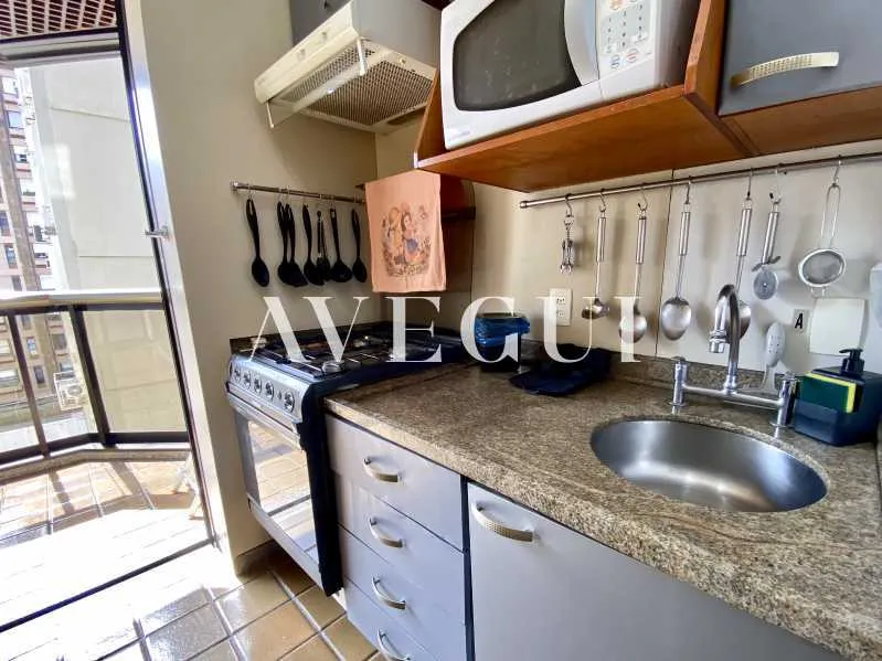 Apartamento sem mobília com 2 quartos e varanda — photo 6