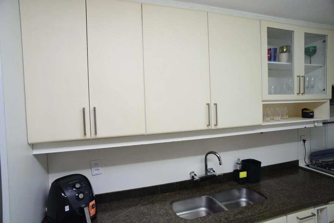 Apartamento mobiliado com 4 quartos e suíte no total — photo 21