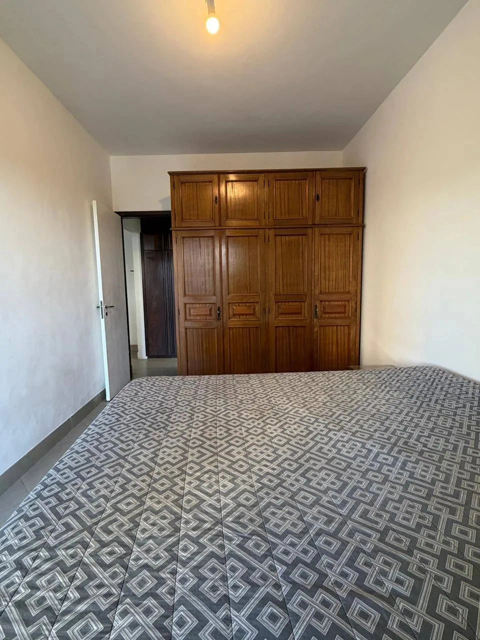 Apartamento mobiliado com quarto e banheiro completos — photo 13