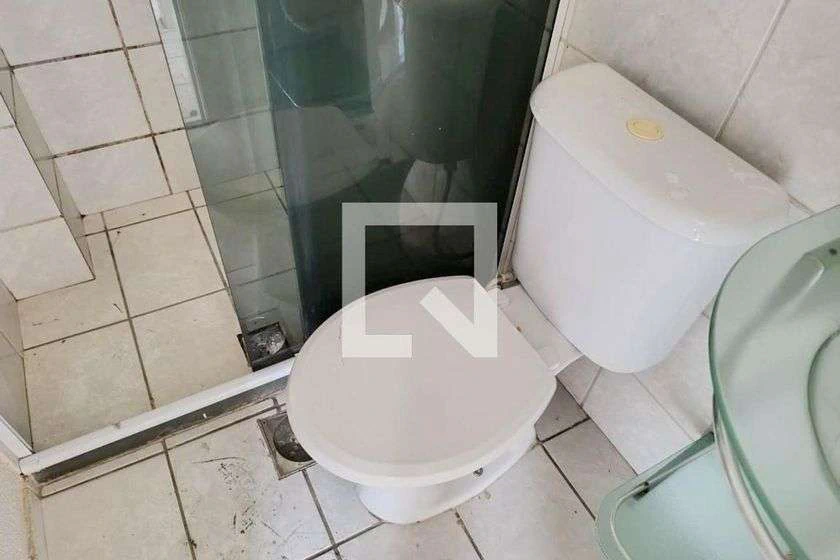 2-bedroom apartment with glass shower and 43 m² — photo 7