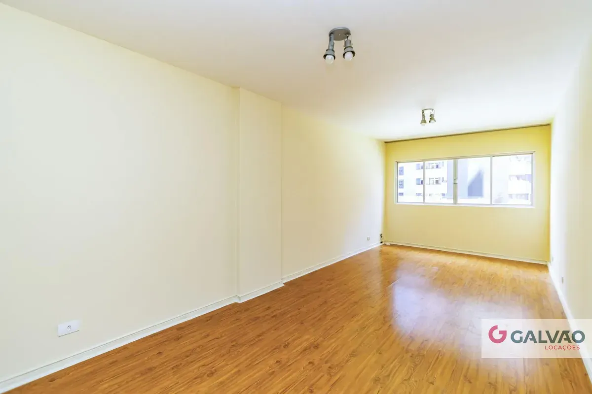 Apartamento sem mobília de 114 m² com 3 quartos e suíte — photo 3