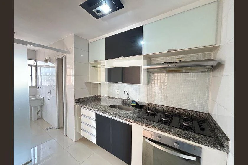 Apartamento com vista para as montanhas, Praça Seca — photo 7