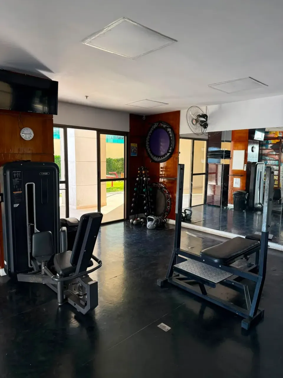 Apartamento mobiliado com 2 quartos e 2 vagas — photo 18