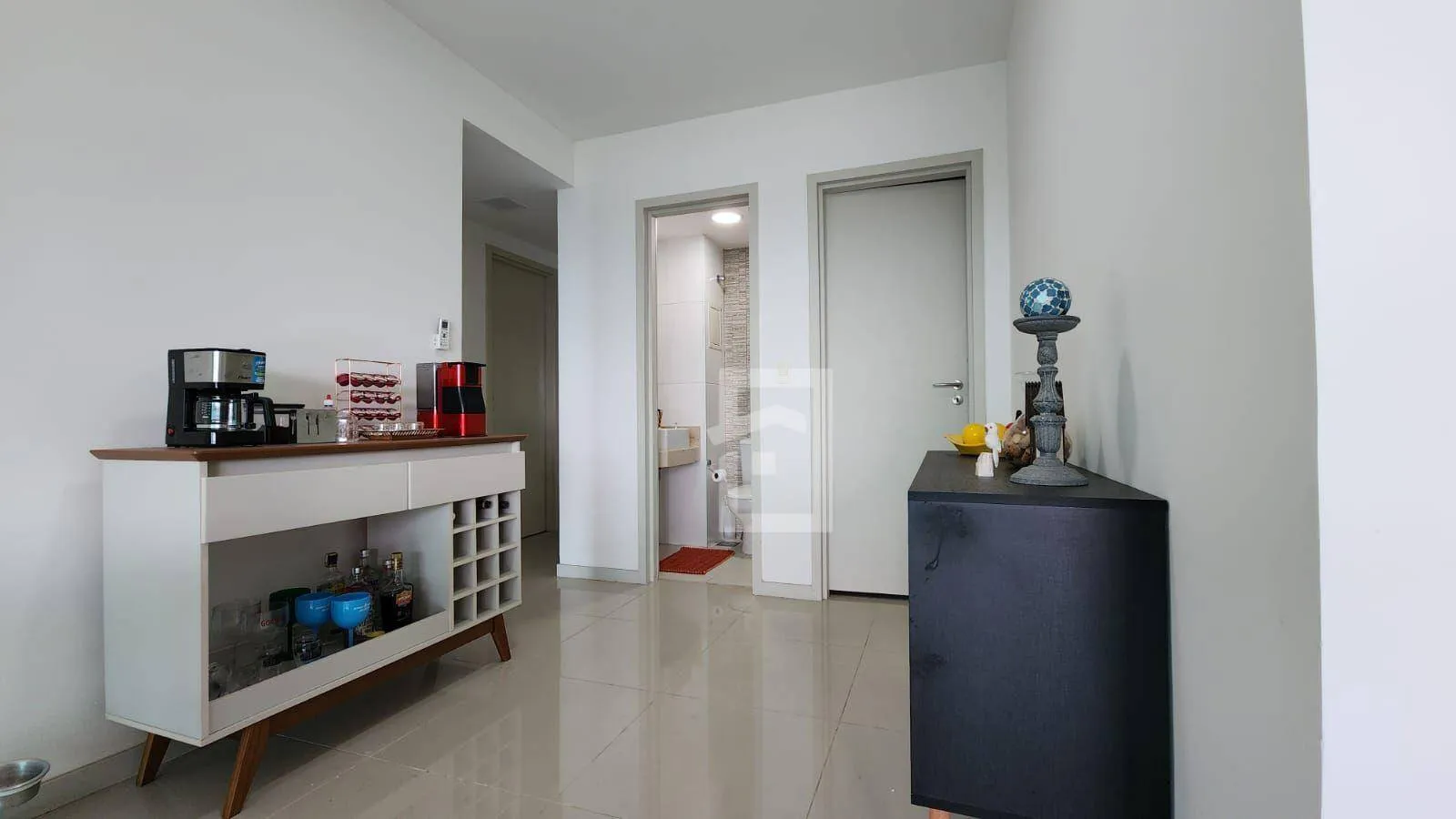 Apartamento mobiliado de 155 m² com 2 suítes e 2 vagas — photo 87