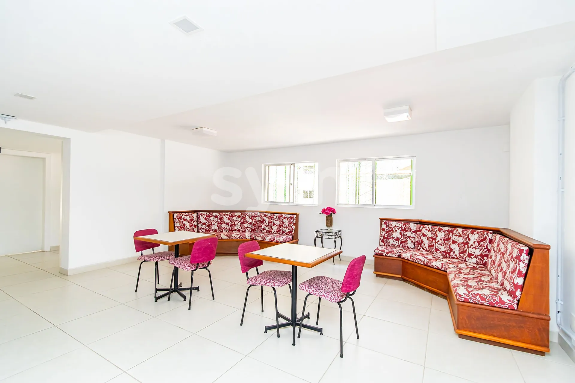 Apartamento mobiliado de 2 quartos com varanda envidraçada — photo 34