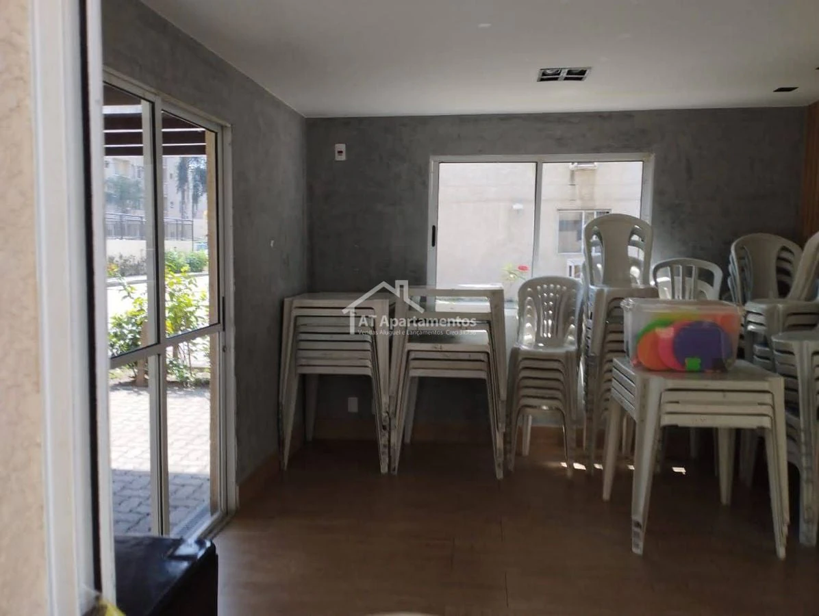 2 quartos e churrasqueira privativa: apartamento de 50 m² — photo 20