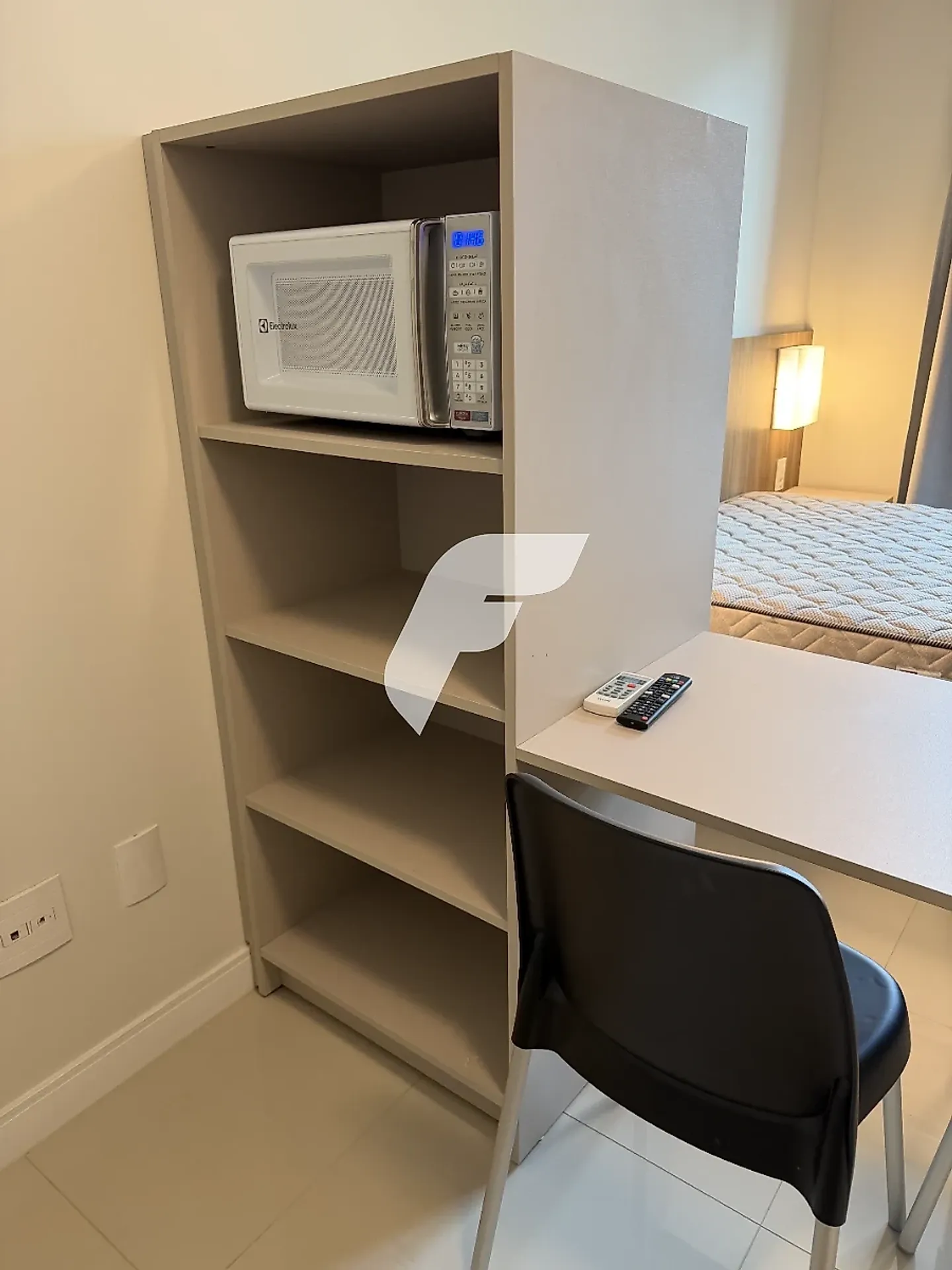 Apartamento amueblado de 1 dormitorio con 20 m² — photo 9