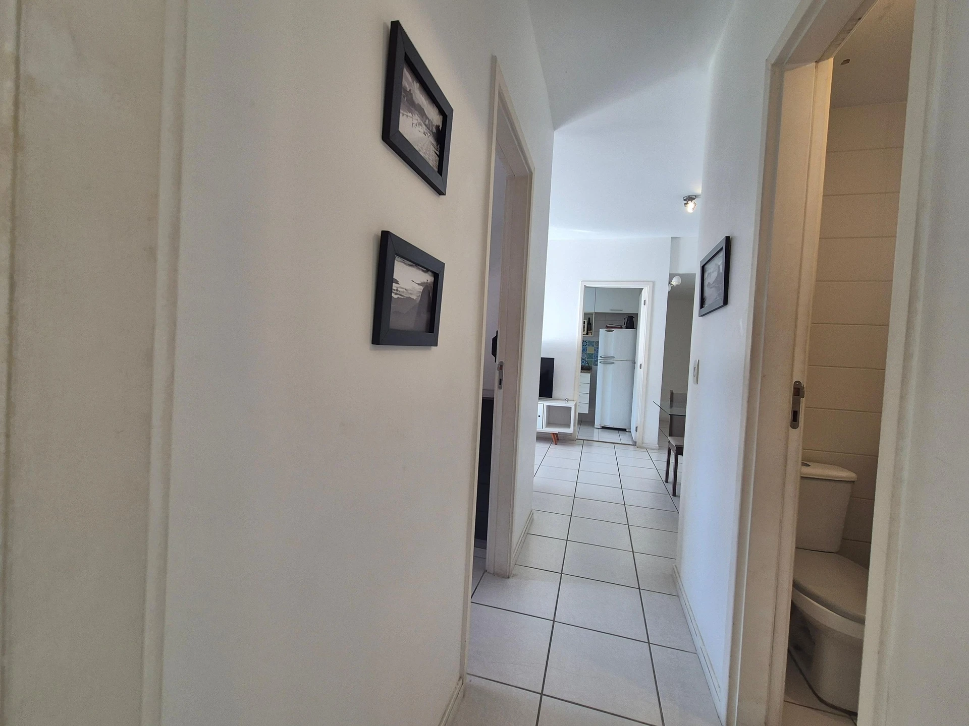 Apartamento mobiliado com 2 quartos e lavanderia com máquina — photo 35