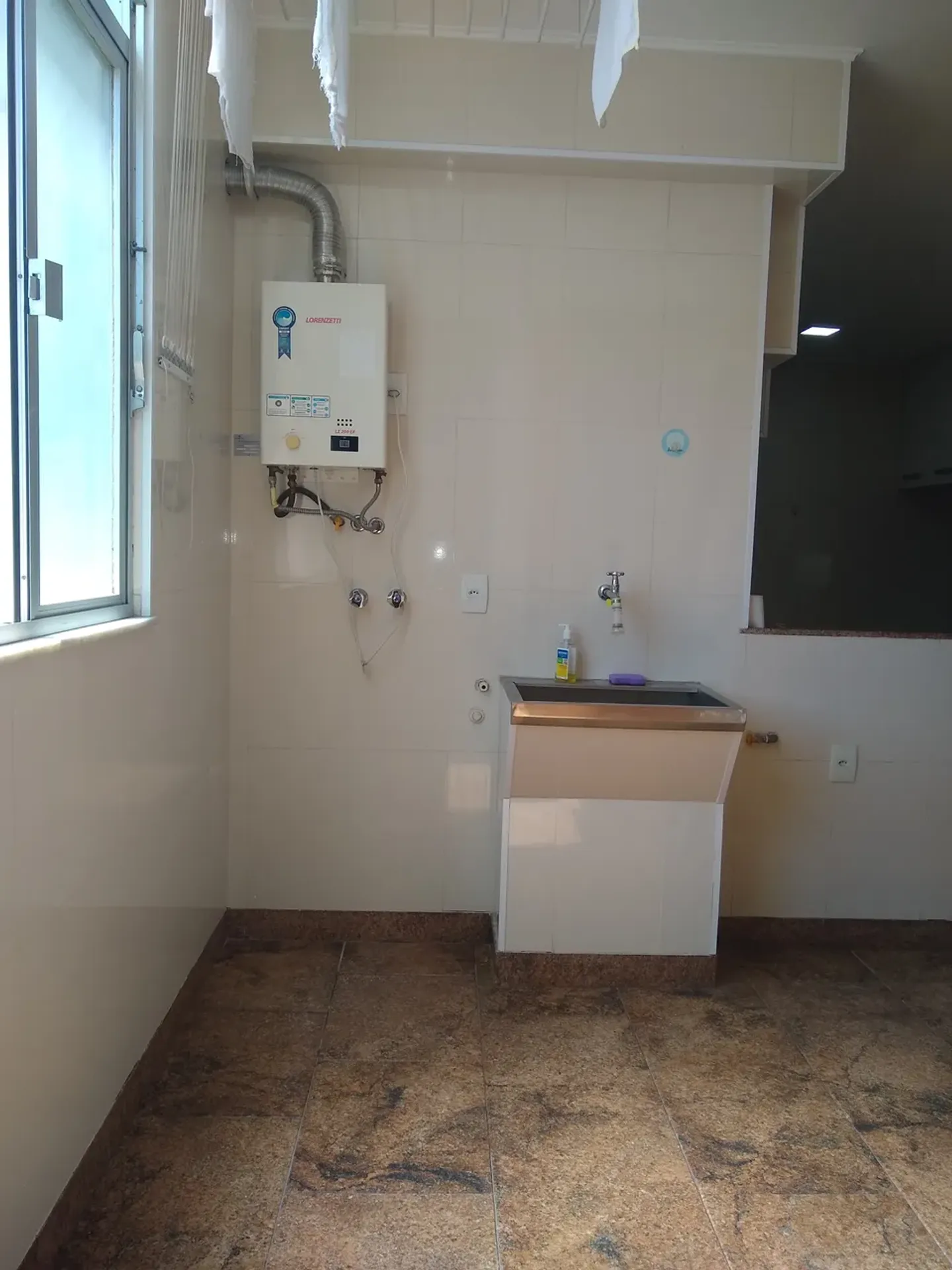 Apartamento com varanda e 3 banheiros — photo 27