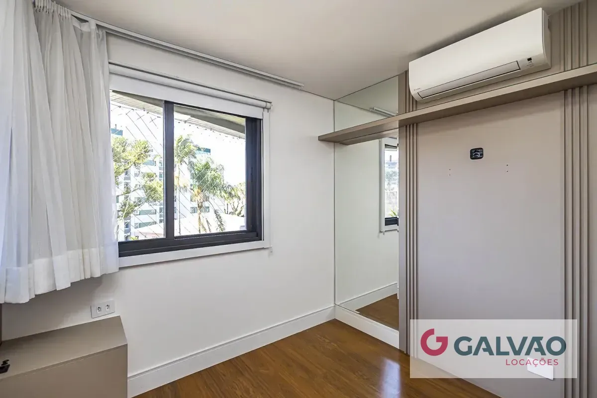Apartamento mobiliado com 5 quartos e cozinha integrada — photo 32