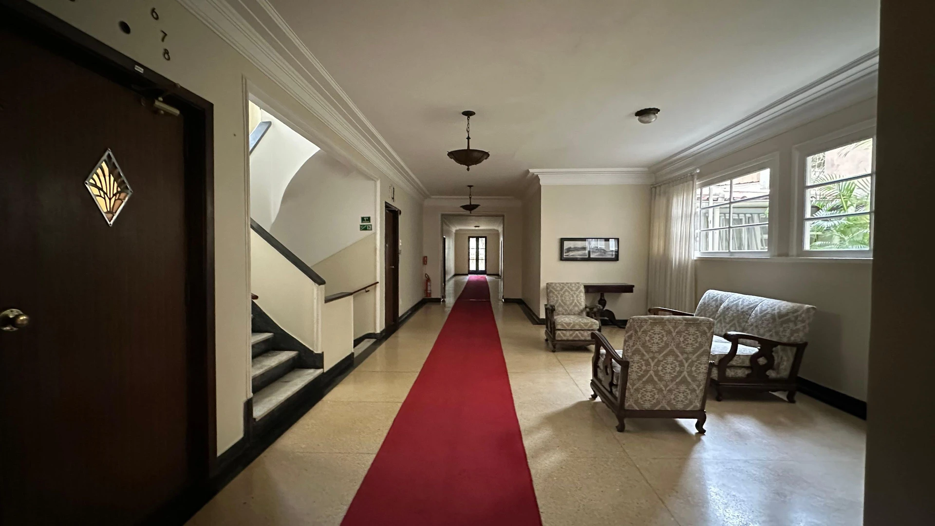 Apartment, 69 m², with wood or laminate floors — photo 15