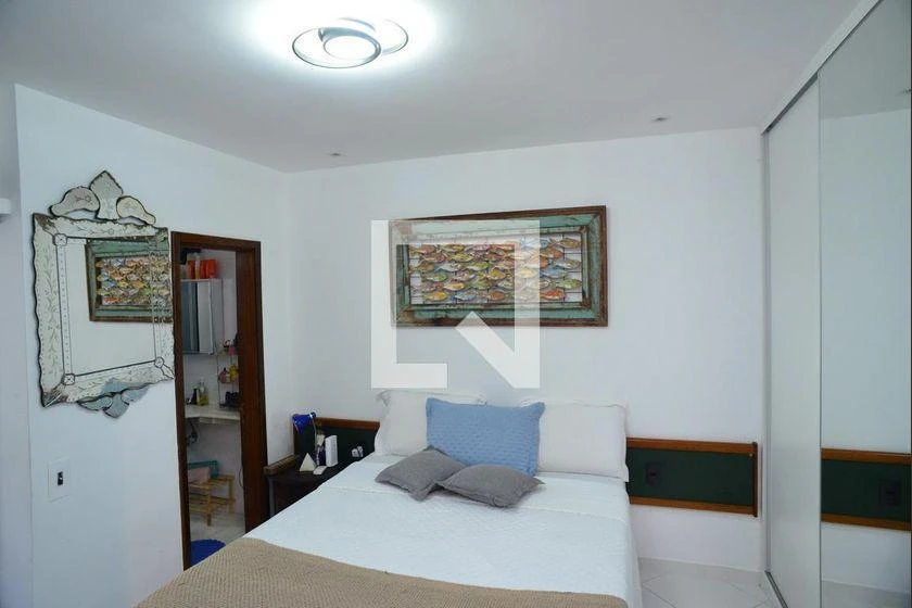 Furnished apartment with balcony and 2 en-suite bedrooms — photo 17