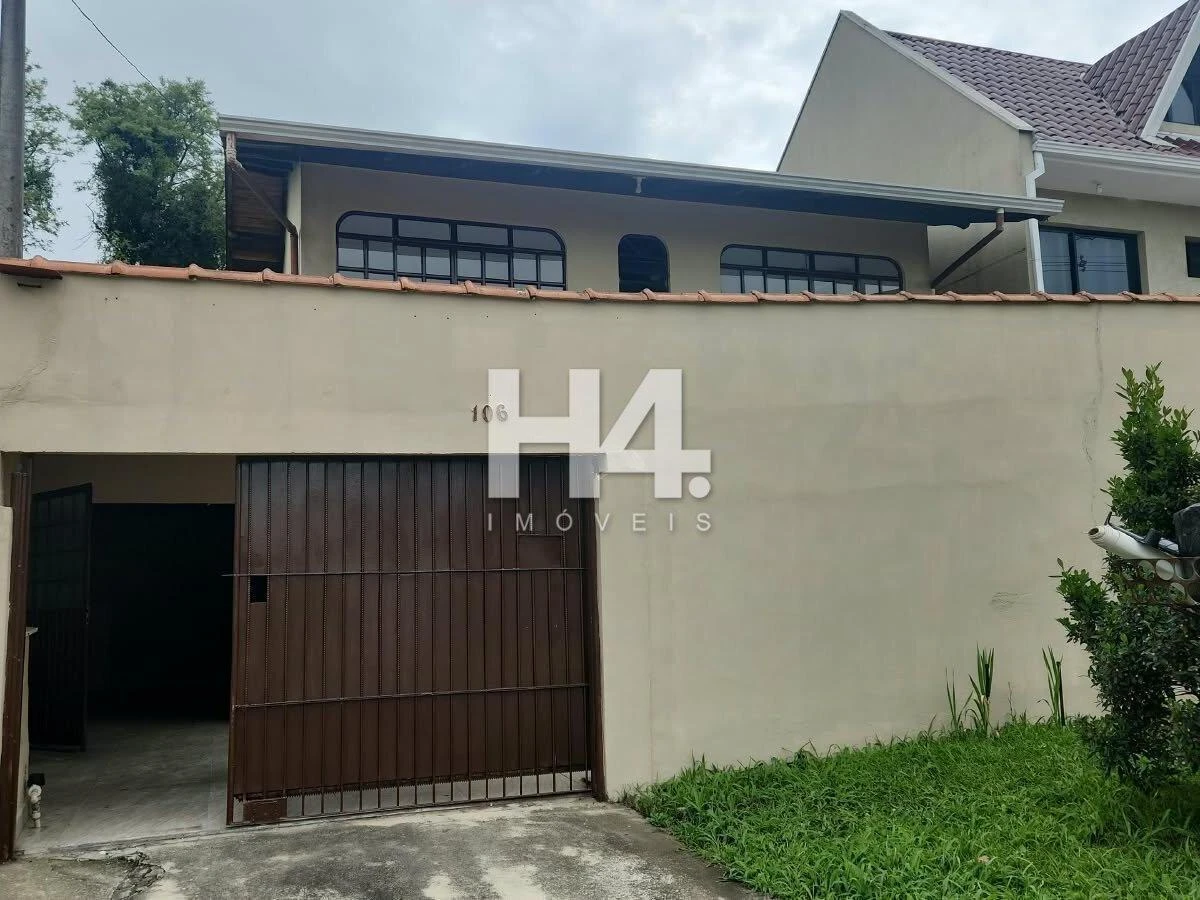 2-bedroom house with a washing machine in Curitiba — photo 3