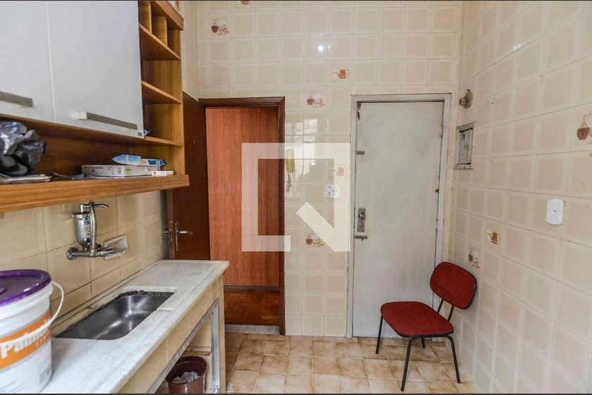 Apartamento, 42 m², com piso de madeira ou laminado — photo 15