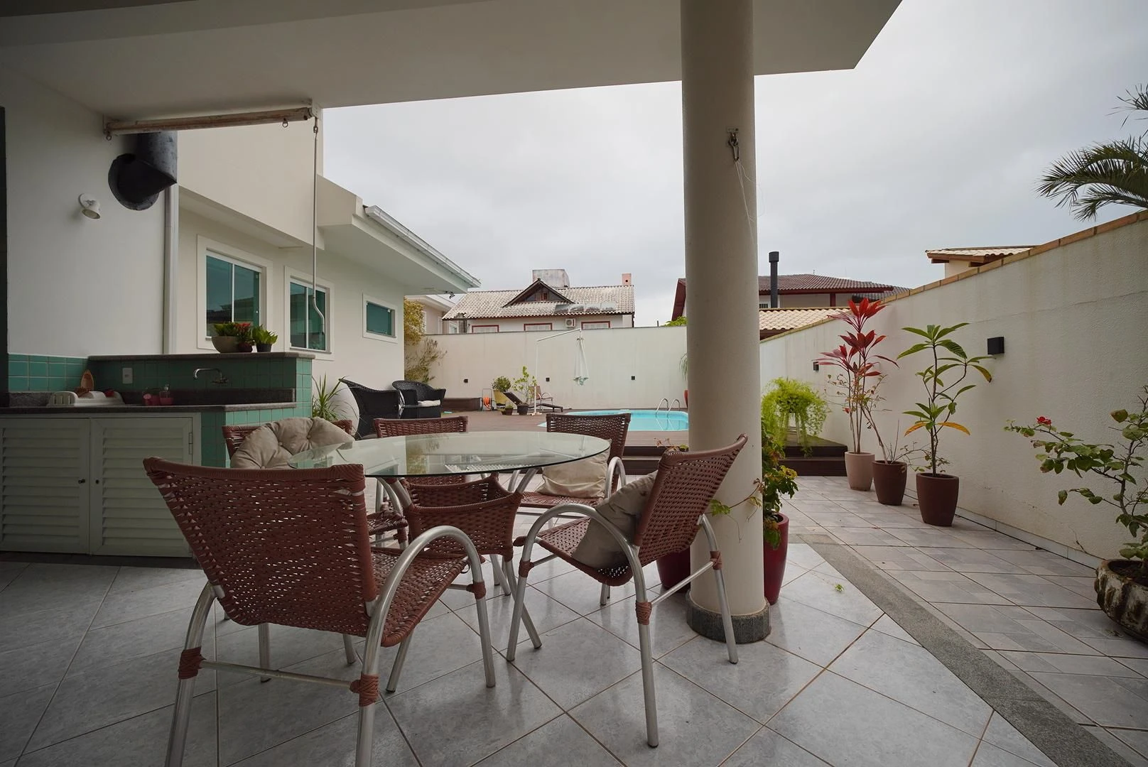 Casa mobiliada de 6 quartos com jacuzzi — photo 27