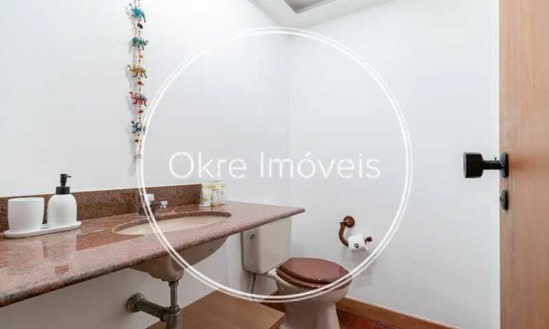 Furnished residential apartment with 4 bedrooms and gas stove — photo 11