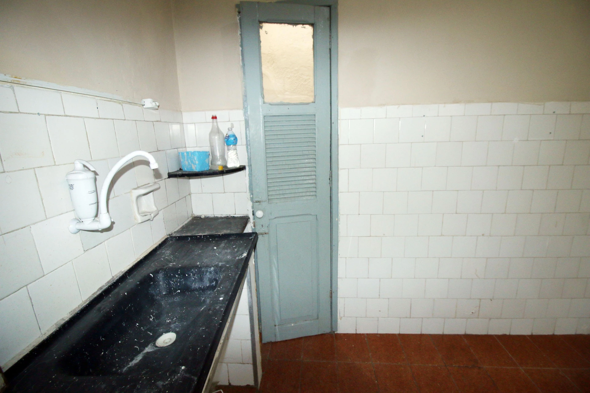 Casa de 1 dormitorio, jardín privado y sin aparcamiento — photo 12