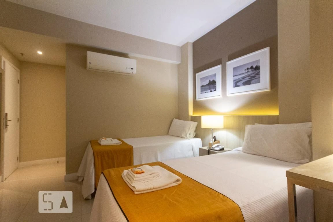 Apartamento mobiliado com 2 suítes e 1 vaga — photo 11