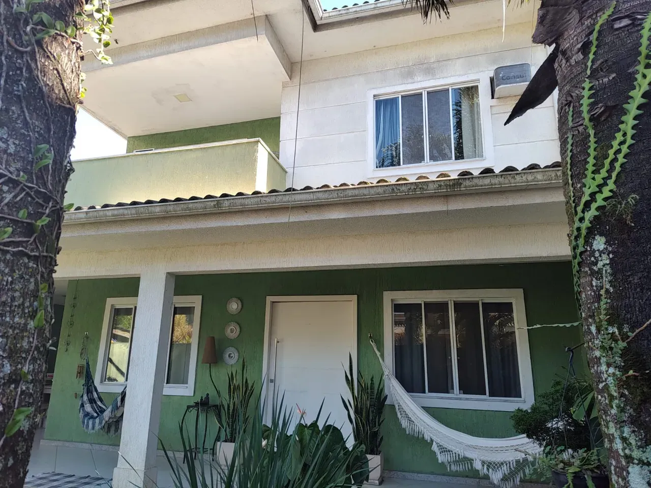 Unfurnished 188 m² house with 4 bedrooms and 4 bathrooms — photo 5
