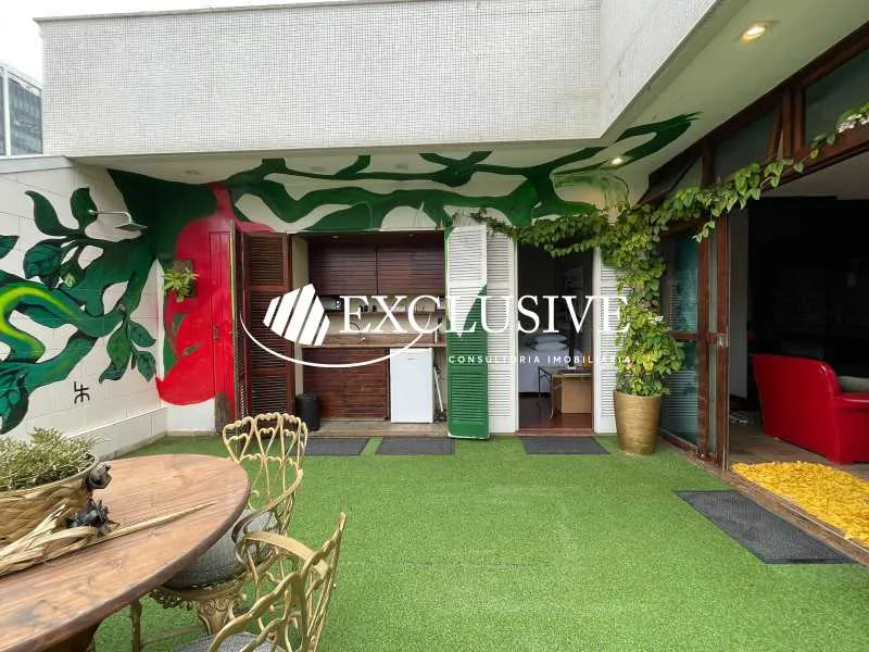 Furnished linear penthouse with 2 bedrooms and 4 baths — photo 6
