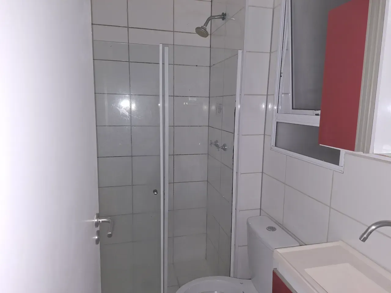 2-bedroom apartment with glass shower and 44 m² — photo 8