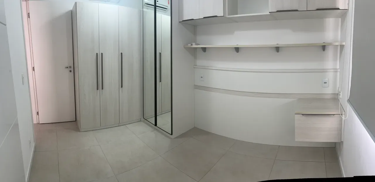 Apartamento mobiliado de 1 quarto em condomínio com sauna — photo 6