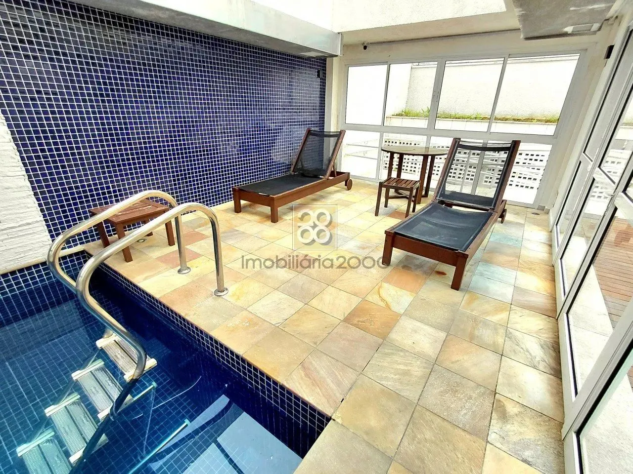 95 m² apartment with 1 bedroom and parking space — photo 20