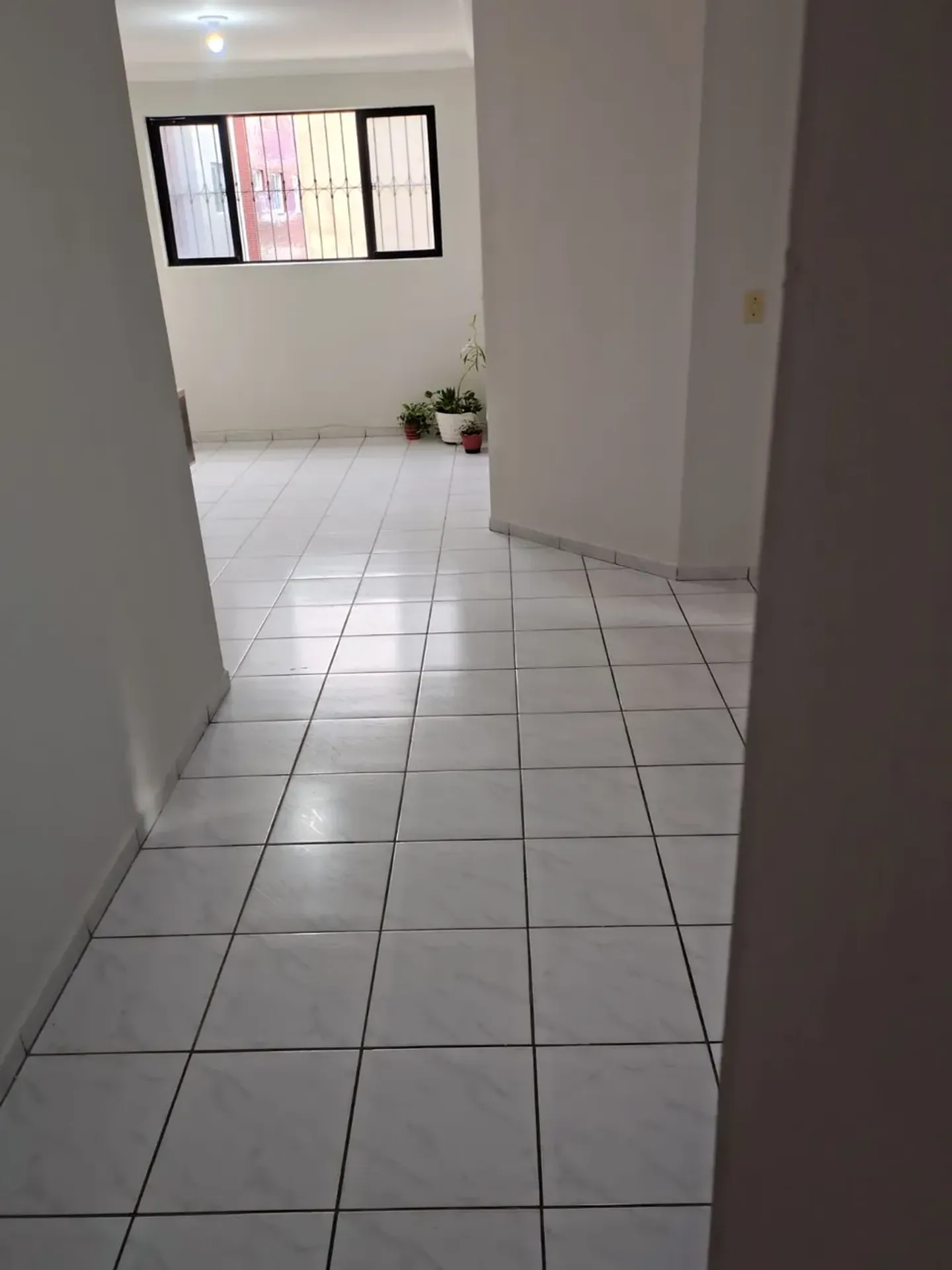 Квартира: 2 спальни, 1 со своей ванной, 51 м², Жуан-Песоа