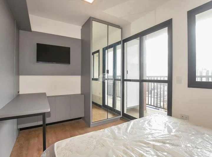 Apartamento mobiliado com 1 quarto e 1 vaga — photo 6