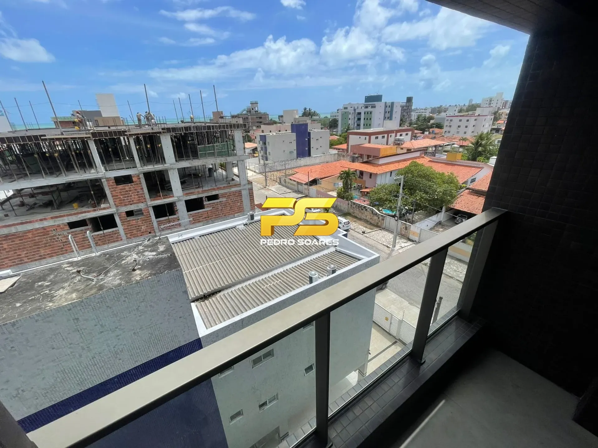 69 m² rental apartment with 2 bedrooms and an en-suite — photo 6