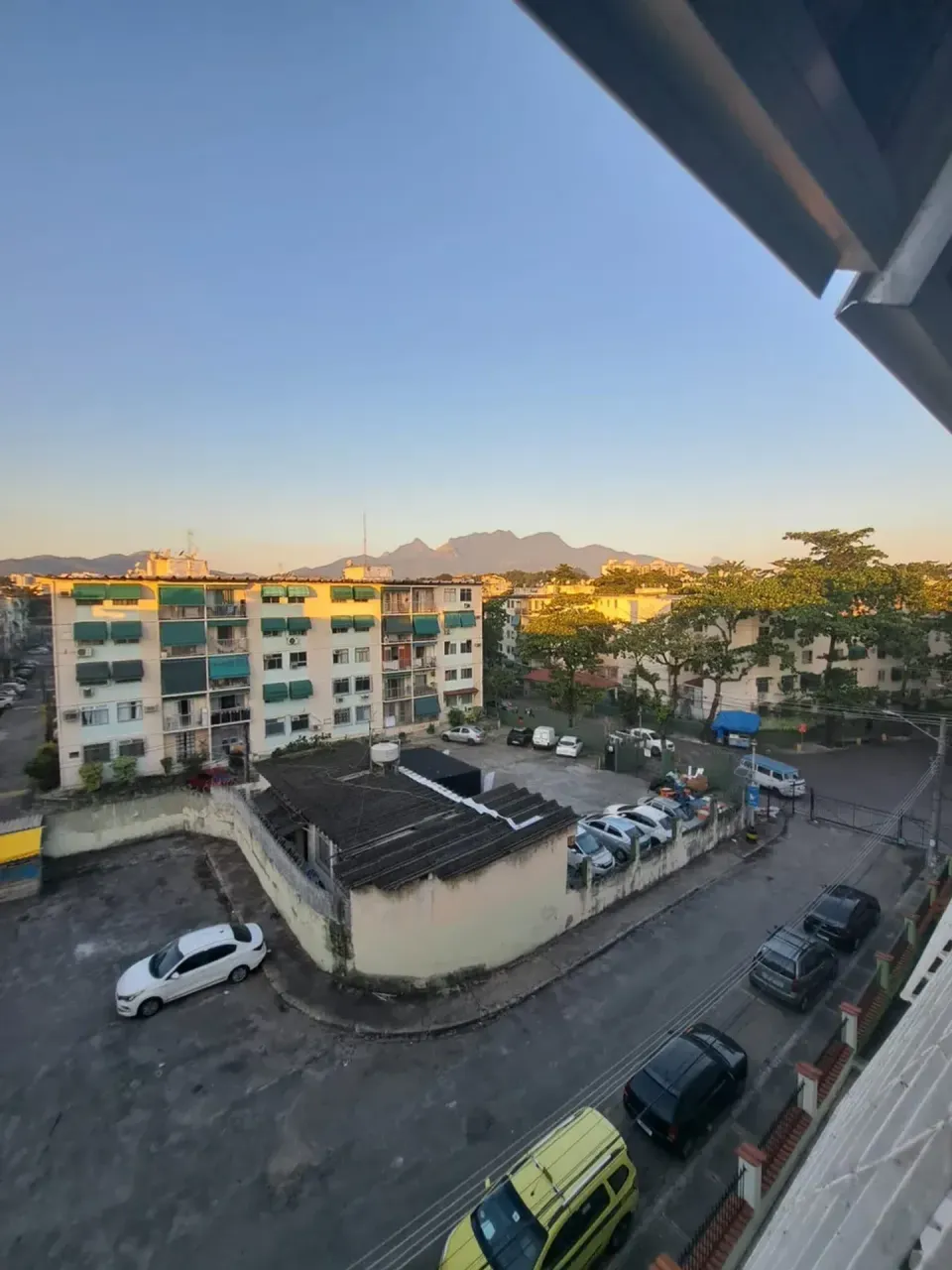 Apartamento sem mobília com 2 quartos e cozinha a gás — photo 13