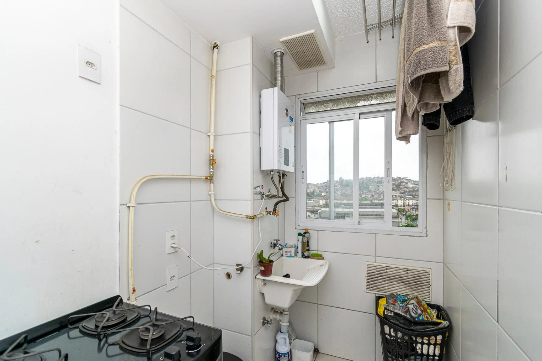 Furnished 2-bedroom apartment, 41 m² — photo 7