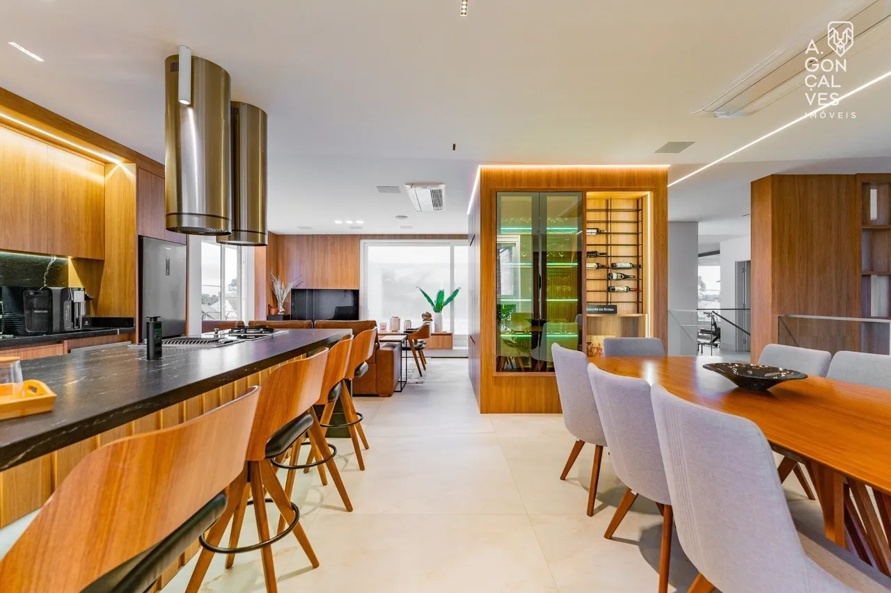 Casa em condomínio mobiliada com 4 suítes e 5 vagas — photo 17