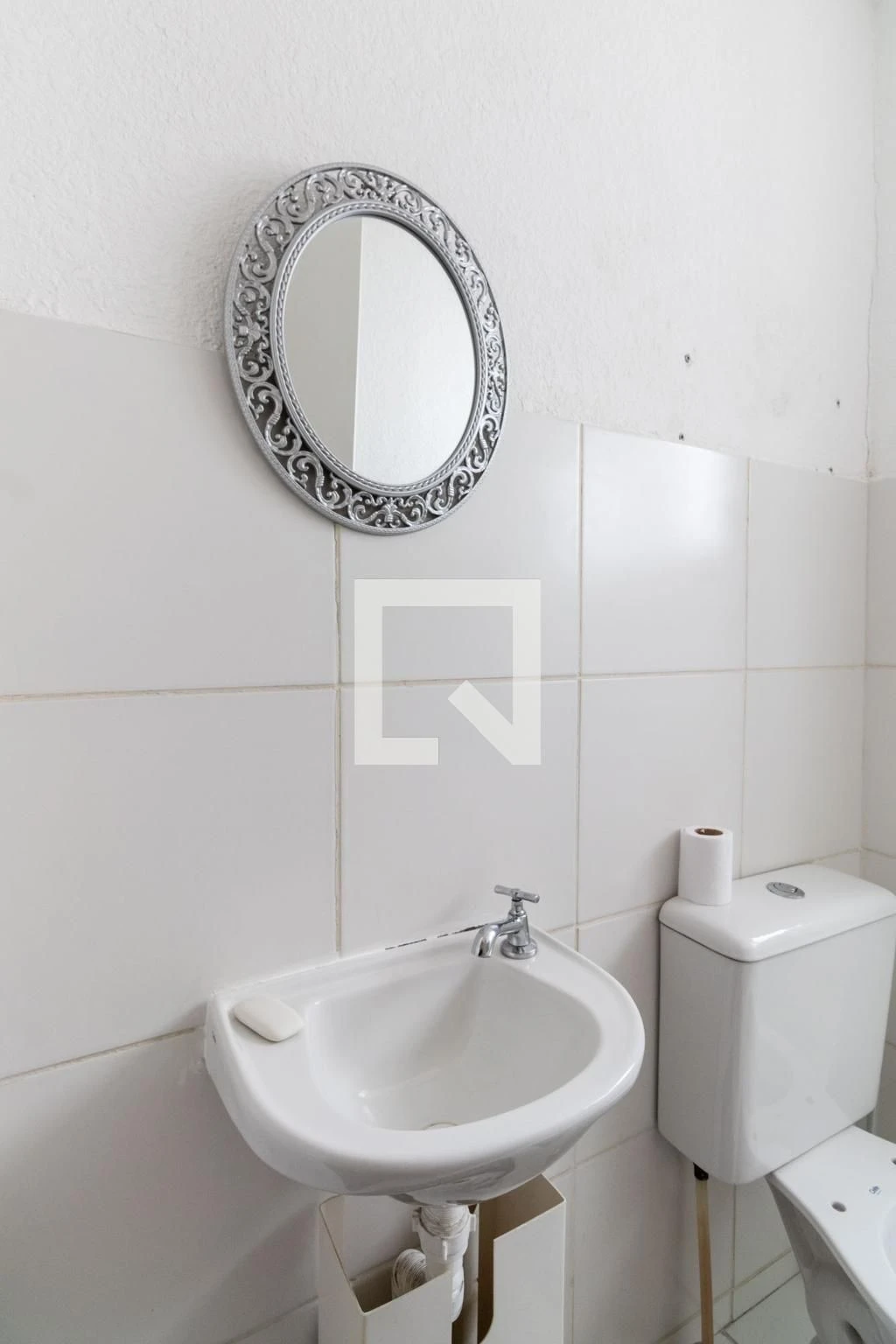 Apartamento sem vaga com 2 quartos e lavanderia com máquina — photo 15