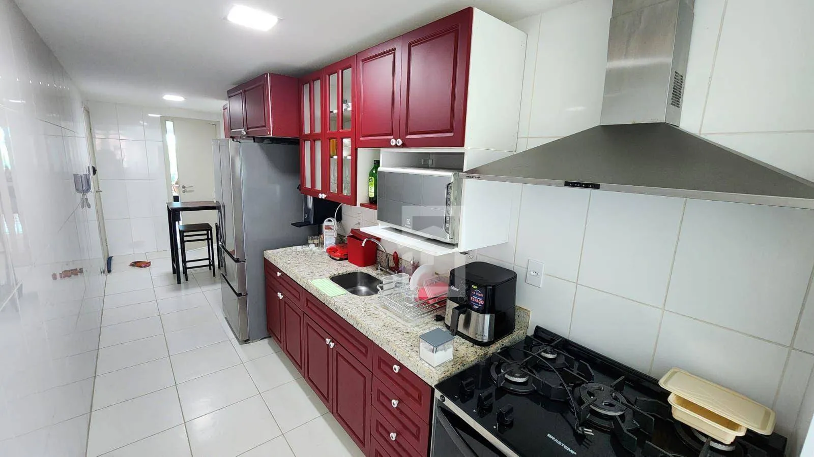 Apartamento mobiliado de 155 m² com 2 suítes e 2 vagas — photo 35