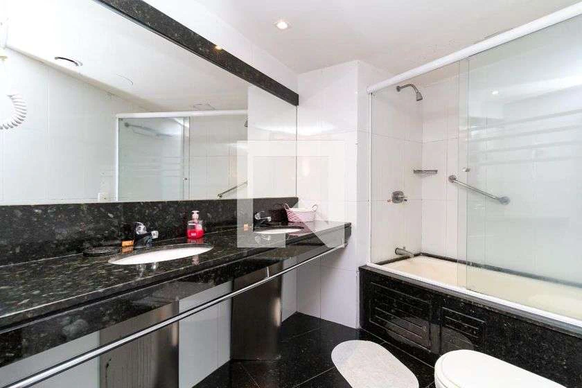 Мебльований студіо 56 м² з відритою кухнею — photo 17
