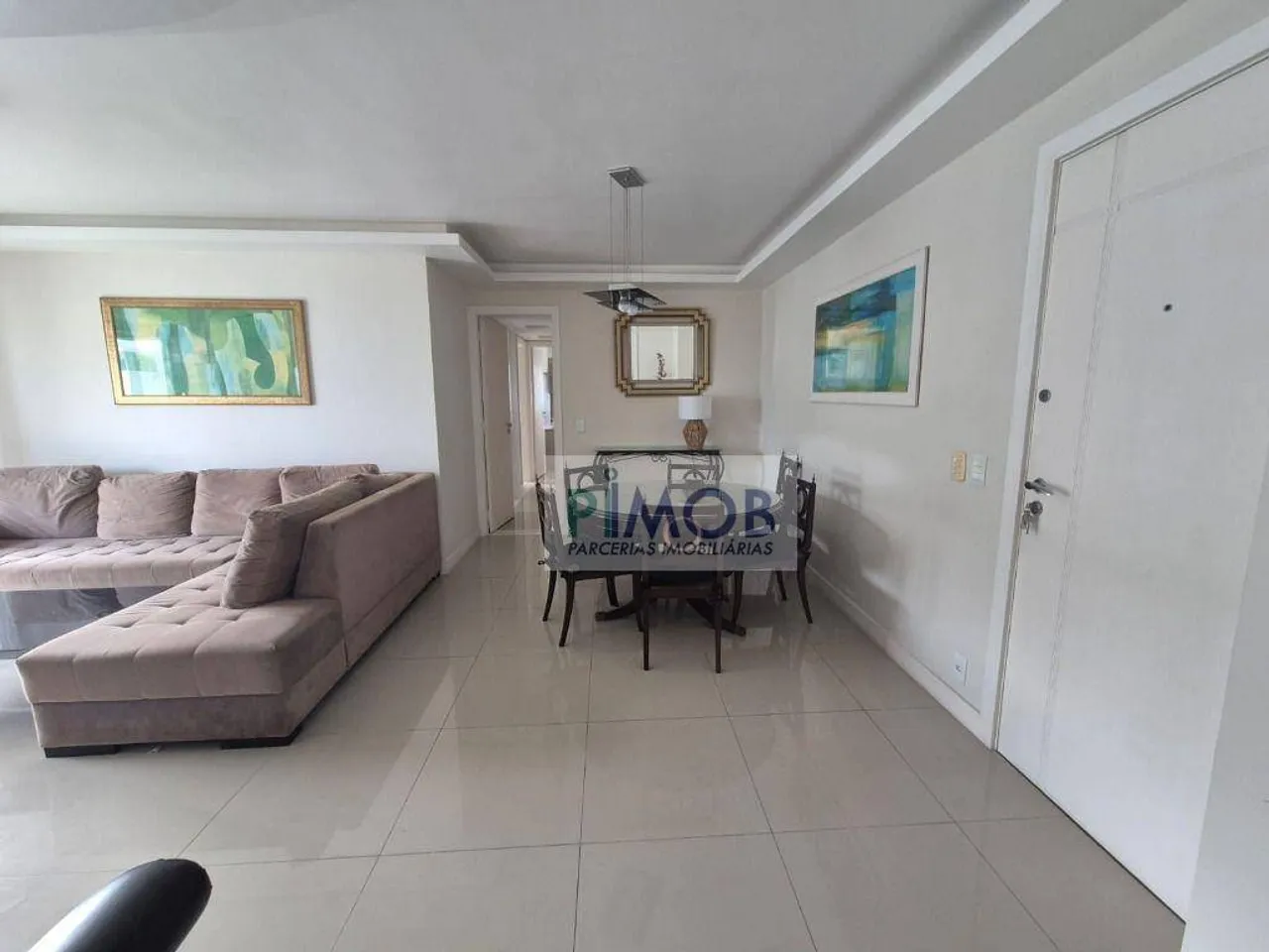 Apartamento mobiliado com 4 quartos e cozinha a gás — photo 11