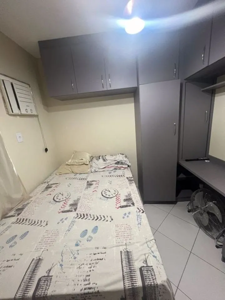 76 m² apartment with a washing machine and a home office — photo 11